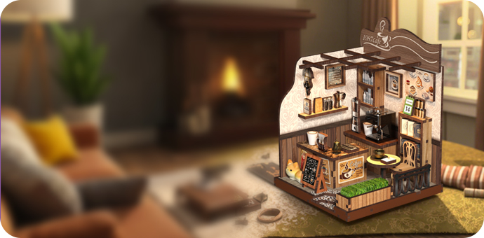 DIY Mini House