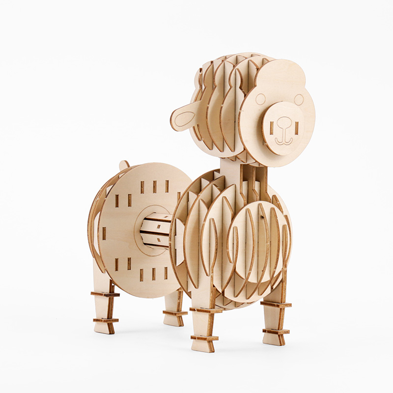 Lamb Tissue Holder