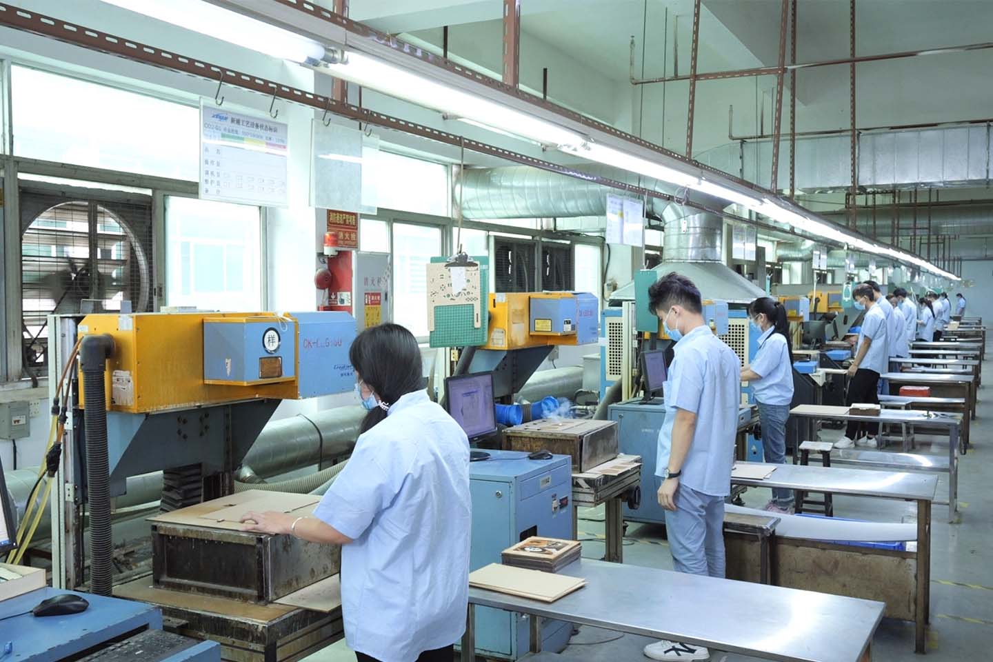 Xin Yue Crafts