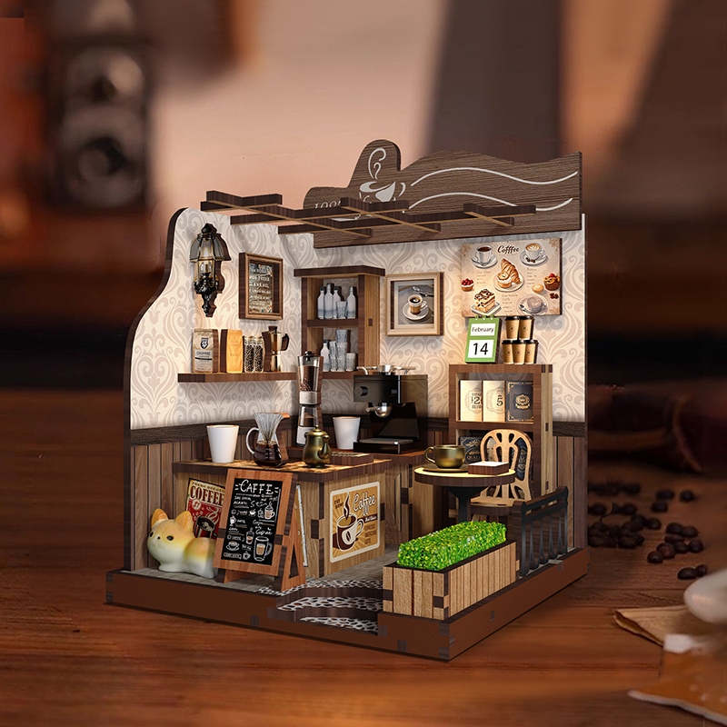 Cafe Book Nook
