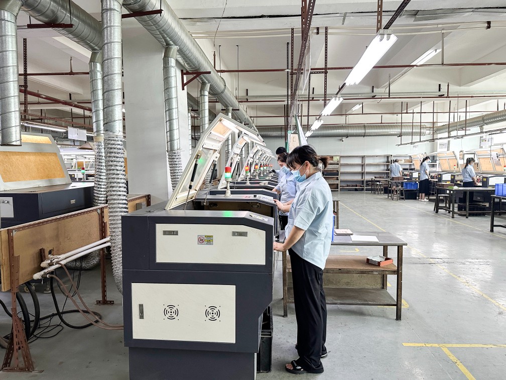 Laser Cutting