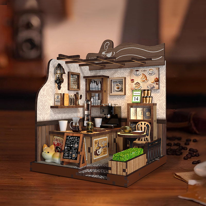 DIY Mini House